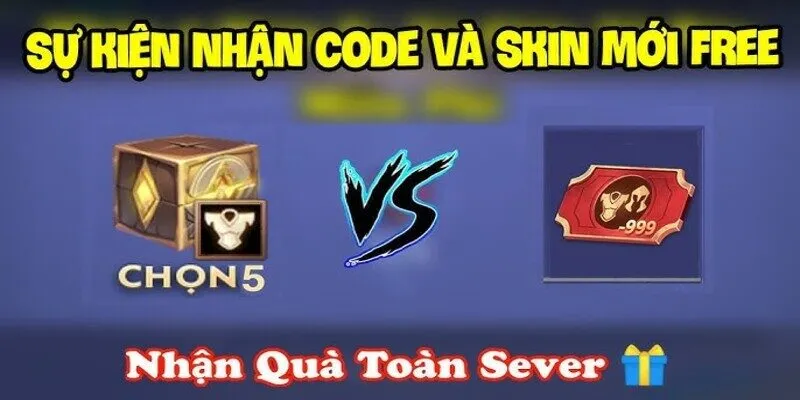 Mã code Liên Quân ngon và mới nhất 2024