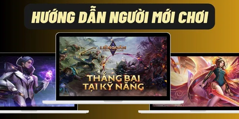 Mẹo chơi Liên Quân Mobile lên rank đẳng cấp