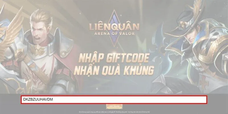 Mẹo săn code Liên Quân ngon và nhanh nhất